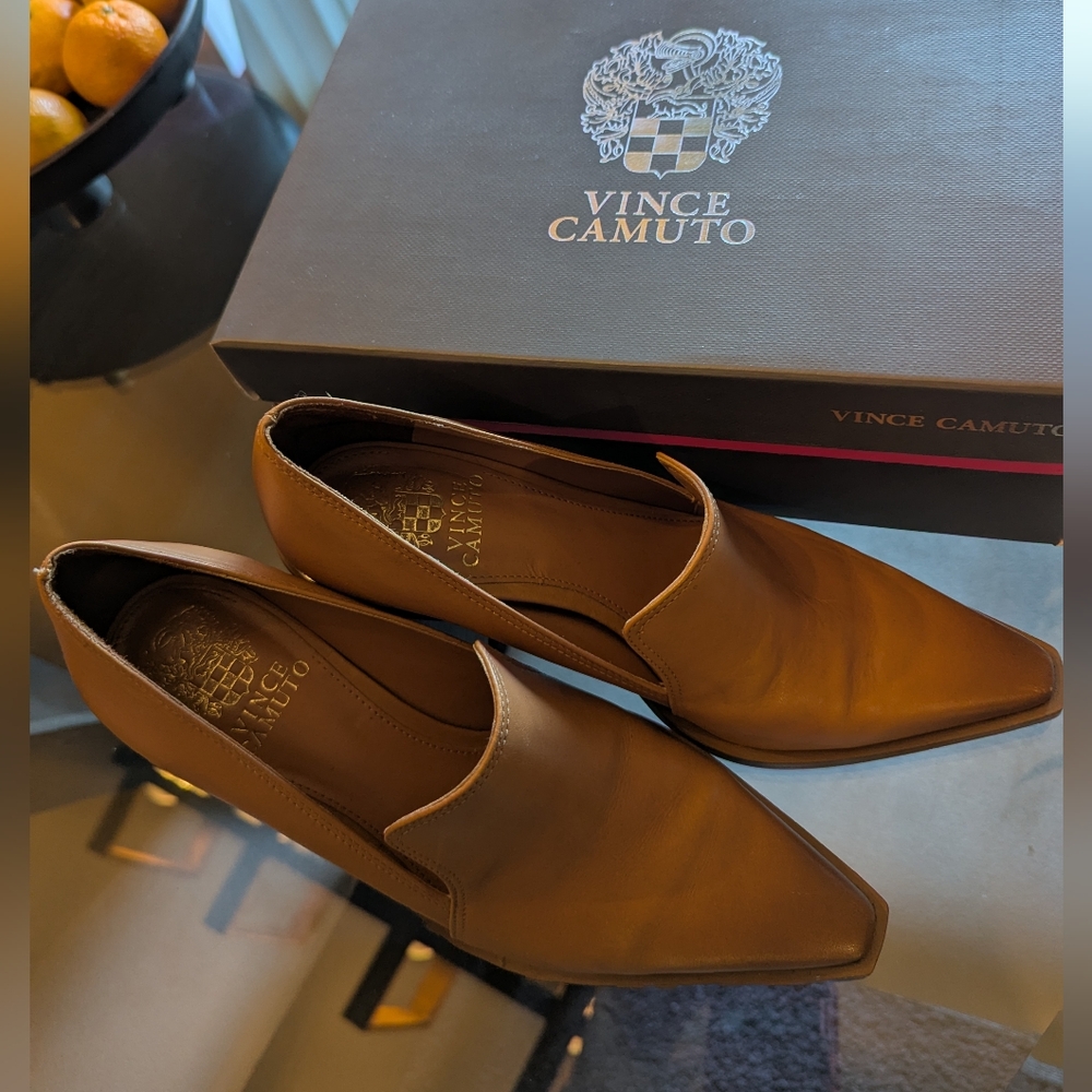 Vince Camuto Shoes 7.5 - Picture 10 of 11